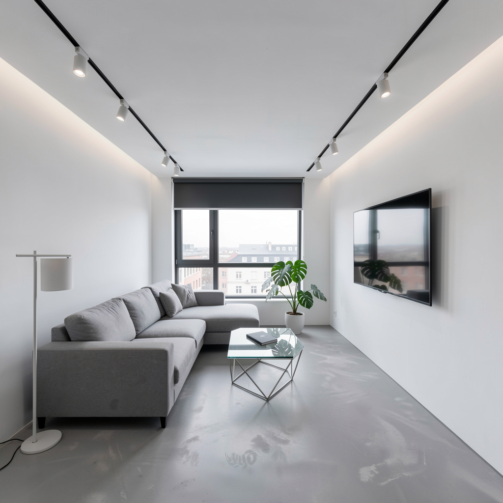 绿色建材建筑效果图